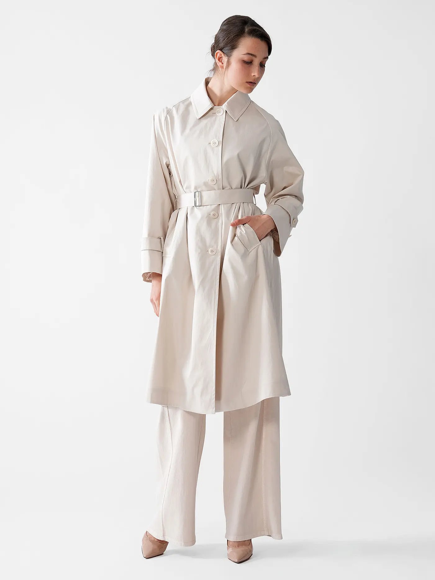 DUNO | Trenchcoat ROCHELLE | 
